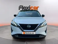 Usado Nissan Qashqai N-Connecta 158 CV (116 kW) 2021 Blanco SUV