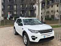 Usado Land Rover Discovery Sport Pure 150 CV (110 kW) 2018 Blanco SUV