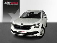 Usado Skoda Kamiq Ambition 95 CV (69 kW) 2024 Blanco SUV