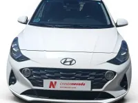 Usado Hyundai i10 67 CV (49 kW) 2022 Blanco Utilitario