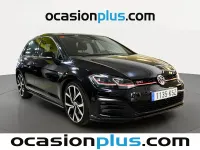 Usado VW Golf VII GTI 245 CV (180 kW) 2019 Negro Utilitario