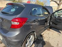 Usado Ford Ka Plus Ultimate 85 CV (62 kW) 2018 Azul Utilitario