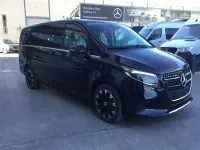 Nuevo Mercedes V250 Avantgarde 190 CV (139 kW) 2026 Negro Monovolumen