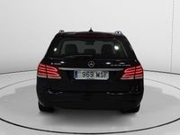 Usado Mercedes E300 Avantgarde 231 CV (169 kW) 2015 Azul Familiar