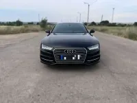 Usado Audi A7 Sportback Ambiente 252 CV (185 kW) 2016 Negro Utilitario