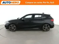 Używany BMW 118 M Sport 136 KM (100 kW) 2024 Czarny Hatchback