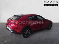 Usado Mazda 3 Exclusive-Line 186 CV (136 kW) 2023 Rojo Berlina