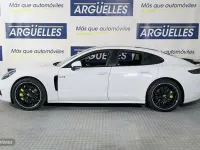 Usado Porsche Panamera 4 462 CV (339 kW) 2017 Blanco Utilitario