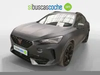 Usado Cupra Formentor VZ 310 CV (228 kW) 2022 Gris/plata SUV