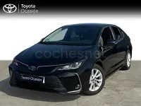 Usado Toyota Corolla Eco 140 CV (102 kW) 2025 Negro Berlina