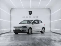 Usado VW Polo Advance 90 CV (66 kW) 2016 Blanco Utilitario