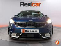 Usado Kia Niro 105 CV (77 kW) 2017 Azul SUV