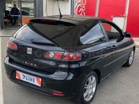 Usado Seat Ibiza Stylance 85 CV (62 kW) 2006 Negro Utilitario