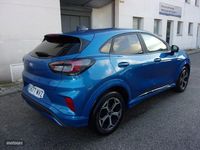 Usado Ford Puma ST-Line 125 CV (91 kW) 2024 Azul SUV