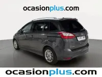 Usado Ford C-MAX Trend 125 CV (91 kW) 2016 Gris Monovolumen