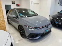 Usado VW Golf VII GTI Clubsport 301 CV (221 kW) 2021 Gris / plata Utilitario