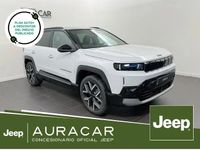 Uusi Jeep Compass 156 kW (213 HP) 2026 Valkoinen Katumaasturi