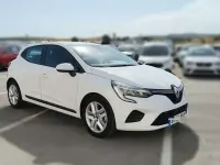 Usado Renault Clio Intens 101 CV (74 kW) 2022 Blanco Utilitario
