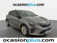 Usado Renault Clio V Evolution 100 CV (73 kW) 2024 Gris / plata Berlina