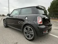 Usado Mini Cooper S 184 CV (135 kW) 2012 Negro Utilitario