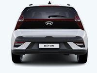 Nuevo Hyundai Bayon 100 CV (73 kW) 2026 Blanco SUV
