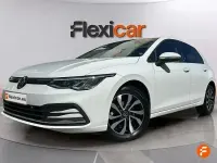 Usado VW Golf VII Life 150 CV (110 kW) 2021 Blanco Utilitario