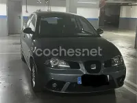 Usado Seat Ibiza Reference 70 CV (51 kW) 2006 Azul Utilitario