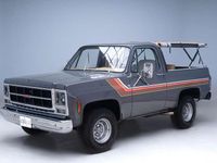 Usado GMC Jimmy 175 CV (128 kW) 1979 Gris SUV
