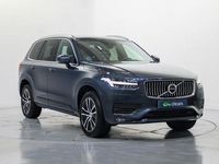 Usado Volvo XC90 Momentum 235 CV (172 kW) 2021 Negro SUV