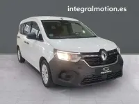 Usado Renault Kangoo 95 CV (69 kW) 2024 Blanco Monovolumen