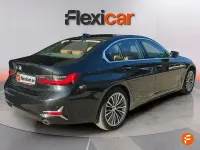 Usado BMW 318 150 CV (110 kW) 2021 Negro Berlina