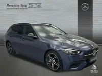 Usado Mercedes C220 200 CV (147 kW) 2024 Familiar