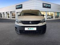 Usado Peugeot Partner 102 CV (75 kW) 2023 Blanco Monovolumen