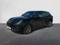 Usado Maserati Grecale GT 300 CV (220 kW) 2022 Negro SUV