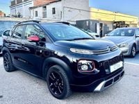 Usado Citroën C3 Aircross 110 CV (80 kW) 2021 Negro SUV