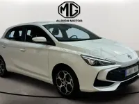 Usado MG MG3 Comfort 116 CV (85 kW) 2025 Negro Utilitario