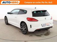 Usado VW Scirocco R-line 125 CV (91 kW) 2017 Blanco Coupe