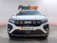 Begagnad Dacia Sandero Expression 91 HK (66 kW) 2024 Vit Halvkombi
