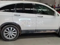 Usado Honda CR-V Elegance 150 CV (110 kW) 2010 Blanco SUV