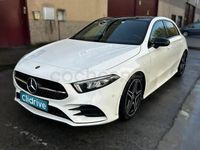 Usado Mercedes A200 163 CV (119 kW) 2018 Blanco Berlina