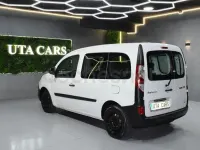 Usado Renault Kangoo 90 CV (66 kW) 2016 Blanco Monovolumen