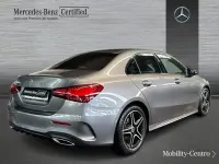 Usado Mercedes A180 115 CV (84 kW) 2025 Gris Berlina
