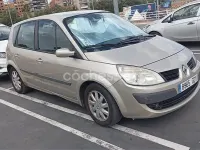 Usado Renault Scénic II Privilege 150 CV (110 kW) 2008 Beige Monovolumen