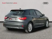 Usado Audi A1 Sportback Advanced Plus 116 CV (85 kW) 2025 Gris Utilitario