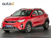 Brugt Kia Stonic 100 HK (73 kW) 2024 Rød SUV