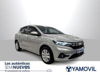 Usado Dacia Sandero Expression 91 CV (66 kW) 2023 Gris / plata Berlina
