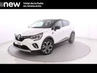 Usado Renault Captur Techno 145 CV (106 kW) 2023 Blanco SUV