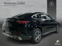 Usado Mercedes GLC300e 333 CV (244 kW) 2025 Negro obsidiana SUV