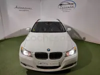 Usado BMW 318 143 CV (105 kW) 2011 Blanco Familiar