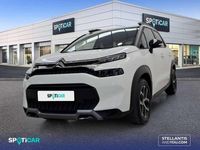 Usado Citroën C3 Aircross PureTech 110 CV (80 kW) 2024 Blanco SUV